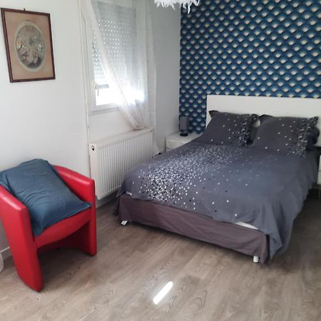 Ferienwohnung La Conviviale Bénouville Exterior foto