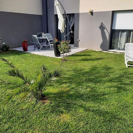 Ferienwohnung La Conviviale Bénouville Exterior foto