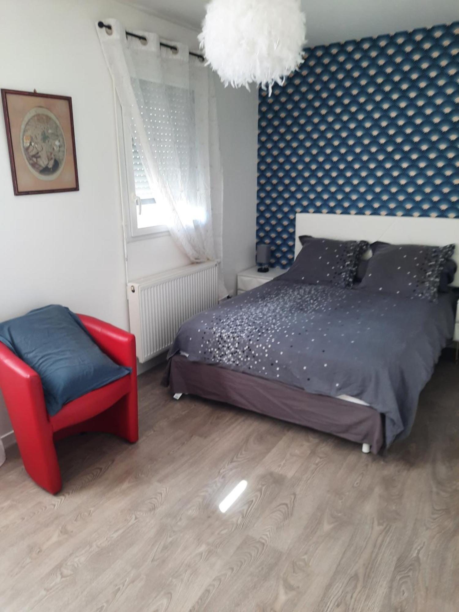 Ferienwohnung La Conviviale Bénouville Exterior foto