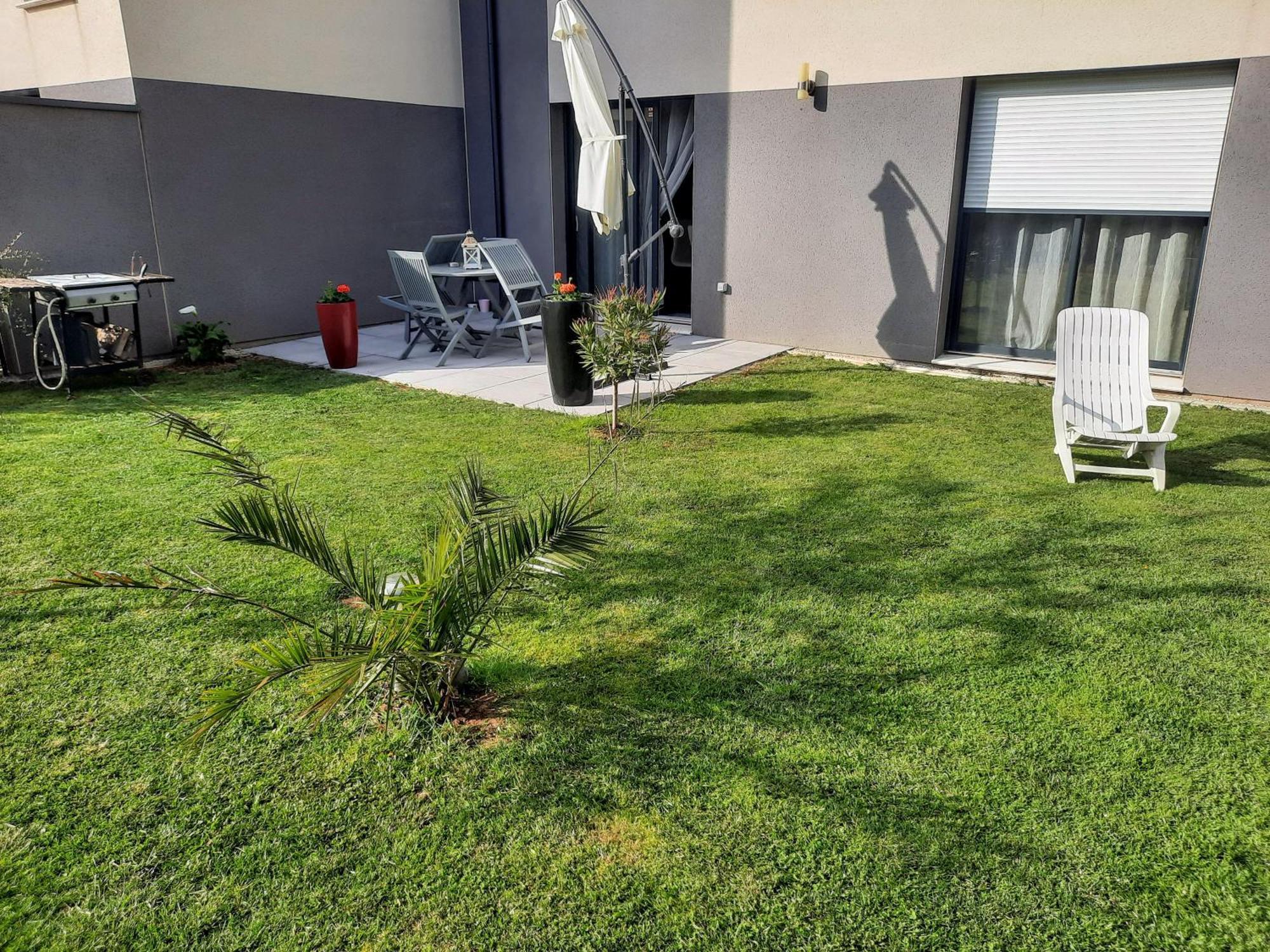 Ferienwohnung La Conviviale Bénouville Exterior foto