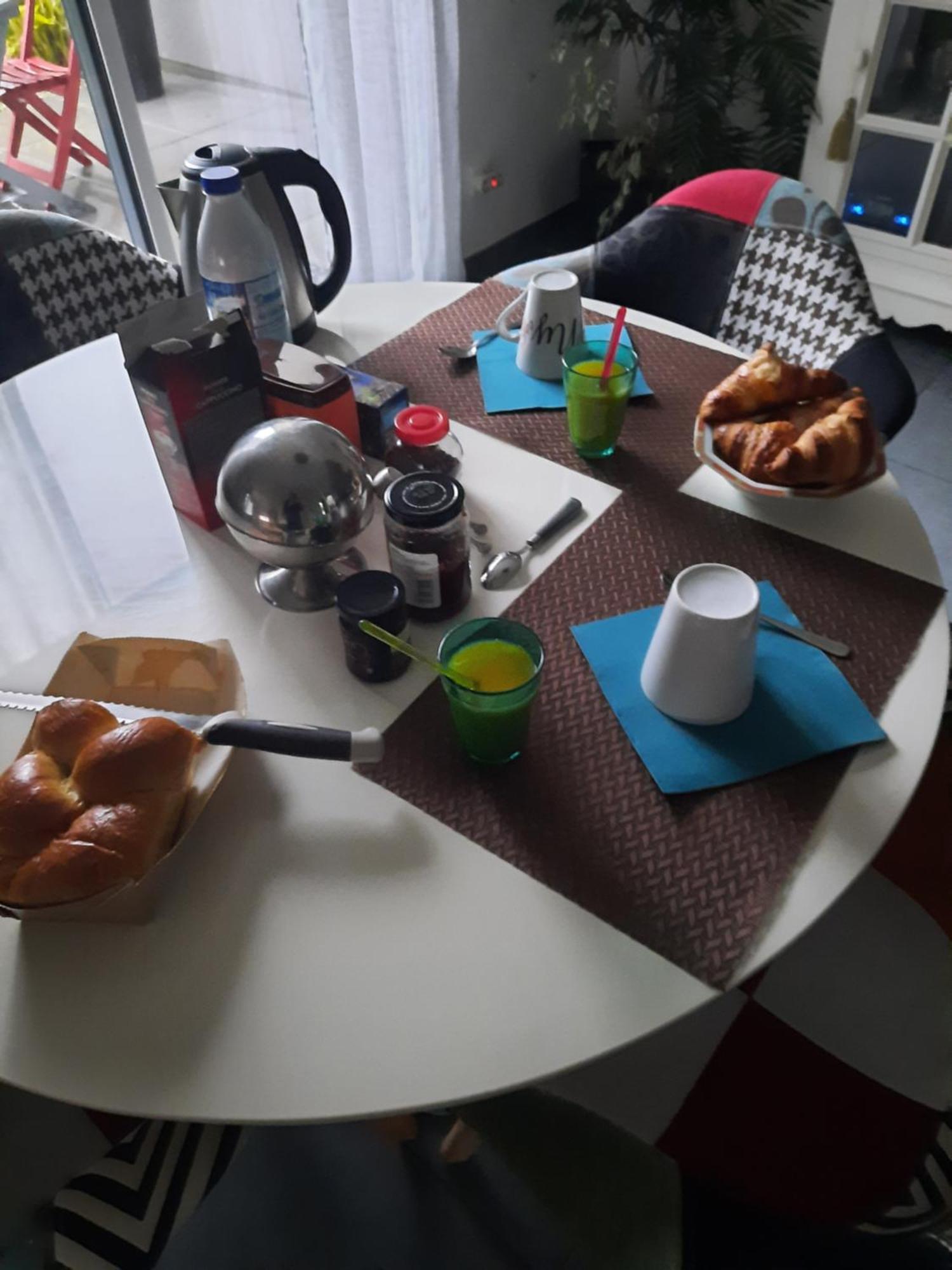 Ferienwohnung La Conviviale Bénouville Exterior foto